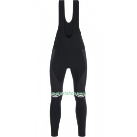 Fietsbroek Lang met Bretels 2019 Trek-Segafredo N001